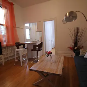 Cote-des-neiges - Downtown Apartment