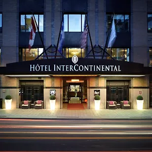Hotel Intercontinental By Ihg, Montréal