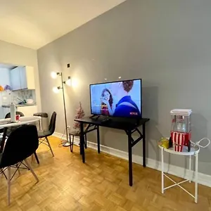 Affordable Cuttie 4 Persons 2 Beds In Downtown Appartement