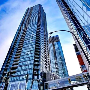 Spectacular Skyline Views - Downtown - Luxury & Penthouse Appartement
