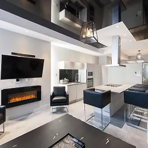 Boutique Lofts Milton Parc By Simplissimmo Apartment