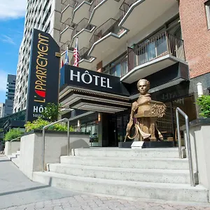 L'Appartement Hotel Otel