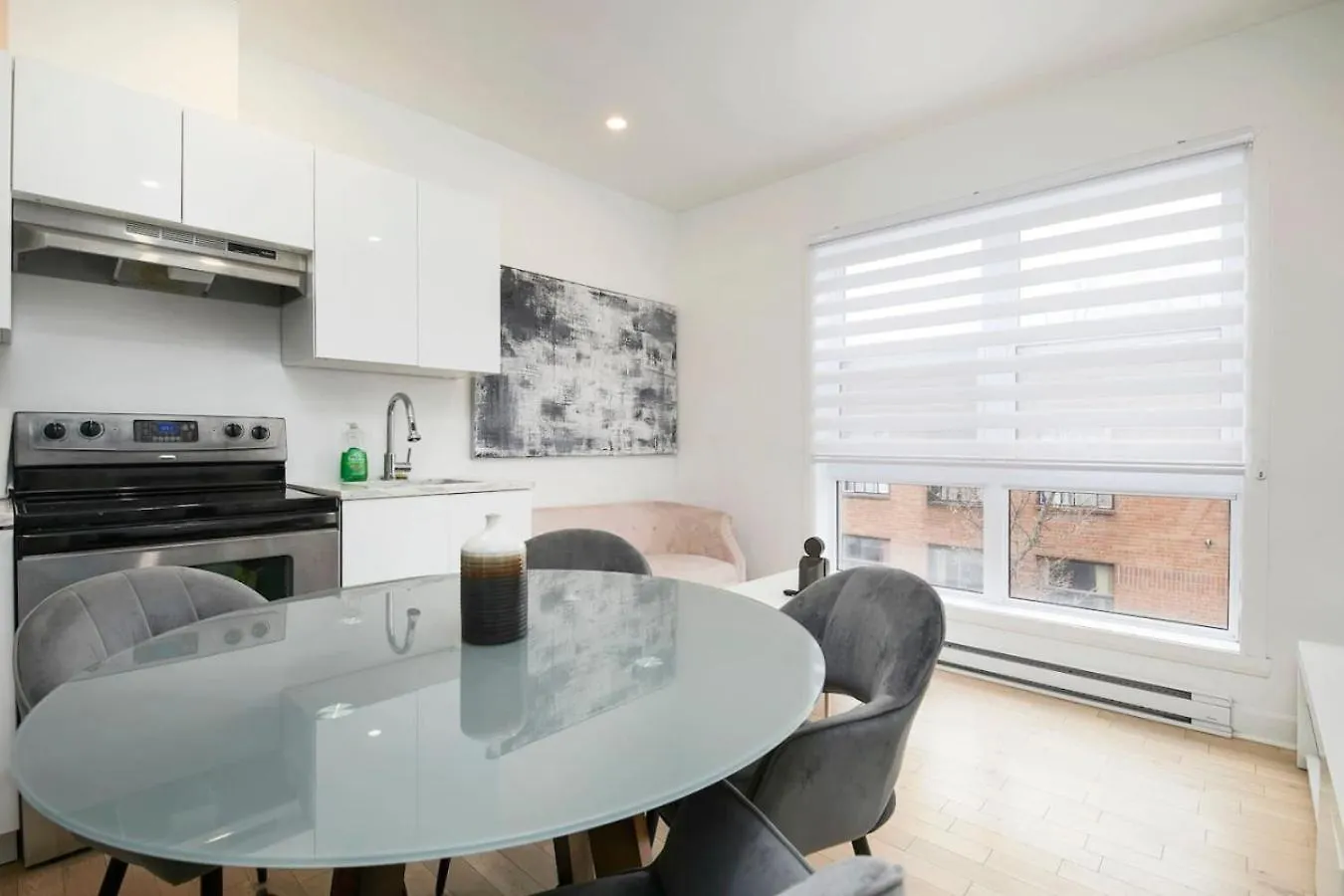 Outstanding 1Br Village Downtown Mtl Zh5 Montreal 0*,