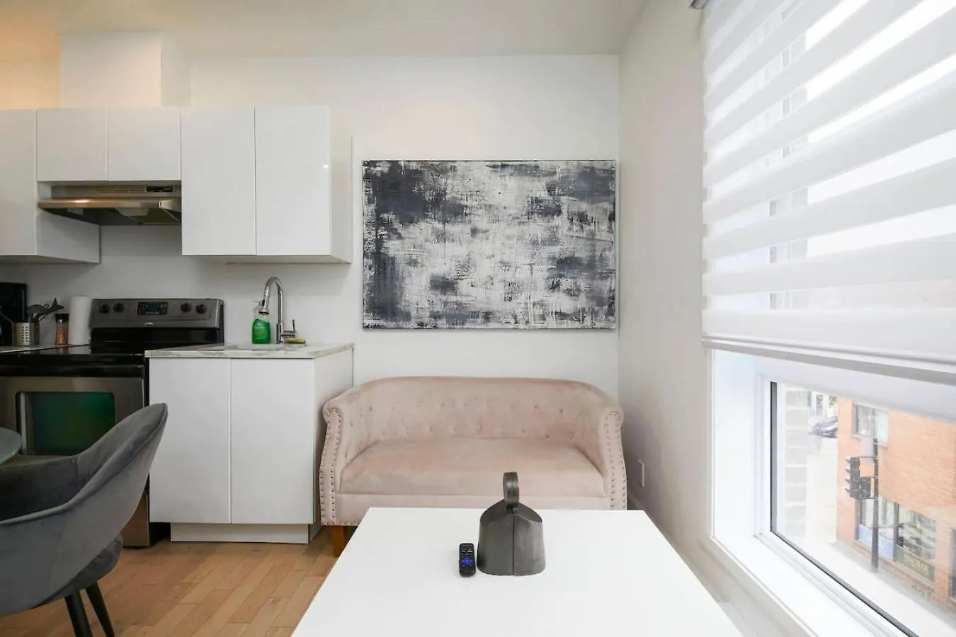 Outstanding 1Br Village Downtown Mtl Zh5 Montreal Apartment